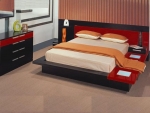 Tư vấn chọn giường ngủ gỗ hiện đại cho các cặp vợ chồng